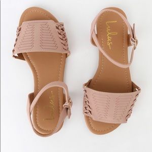 Lulus flat sandals